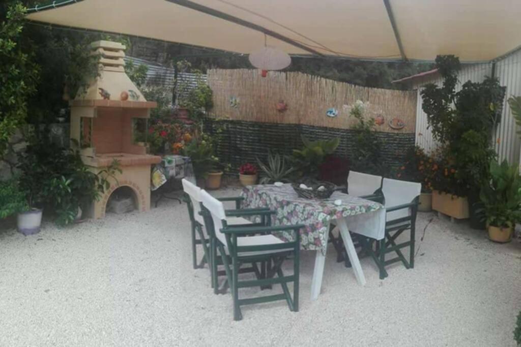 Villa Hara Agia Efimia Exteriör bild